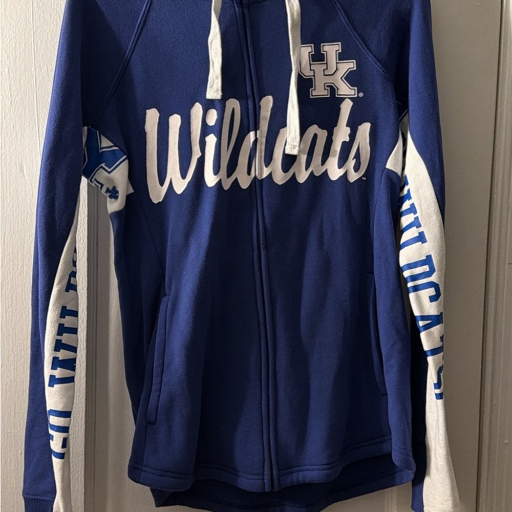 Blue Wildcats Hoodie